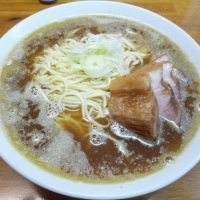 「肉そば700円 +大盛り150円 +つゆ増し150円」@中華そば屋 伊藤の写真