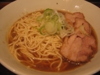 「肉中華そば」@麺処 遊の写真