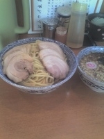 「つけチャーシュー（大）￥1080」@中華蕎麦 とみ田の写真