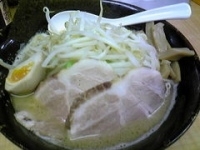 「中ラーメン【680円】」@麺屋 中の写真