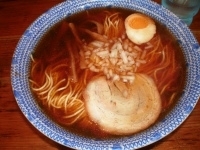 「らーめん大盛り」@弘富の写真