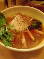 「トマト味噌らーめん」@らーめん寺子屋 伍陣の写真