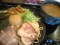 「味玉つけ麺（840円）」@龍江の写真