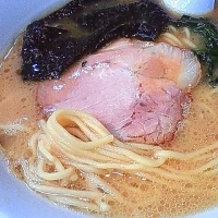 「ラーメン （600円）」@らーめん 㐂輪の写真