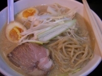 「原点ラーメン 1豚 醤油」@原点らーめん 福島店の写真