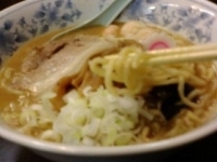 「ワンタンそば（えび）880円」@東池袋大勝軒 ROZEOの写真