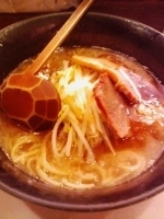 「らーめん 700円」@赤道の写真