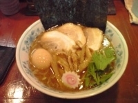 「特ラーメン」@東池袋大勝軒 いぶきの写真