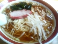 「肉洲麺（ラーメン）」@中華料理 大勝軒の写真