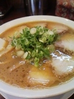 「チャーシューそば840円」@のりや食堂の写真