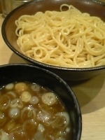 「もりそば、中盛（￥680）」@麺屋大斗 西新橋店の写真