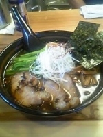 「玄麺（特製）（980円）」@ラーメン創房 一茎草の写真