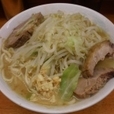 小ラーメン（ニンニク）