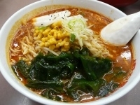 「雷ラーメン 2番」@上州ラーメン 風っ子大将の写真