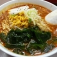 雷ラーメン 2番