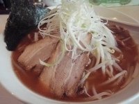 「熟成醤油 【650円】」@拾番家の写真