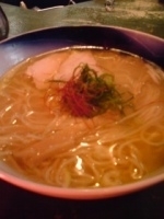 「5号ラーメン塩濁」@ラァメン家 69’N’ ROLL ONEの写真