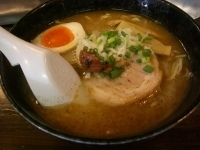 「塩らーめん 700円」@中華そば ことぶきやの写真