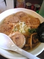 「しおチャーシュー麺」@燃えよ!ヒバゴンの写真