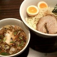 「つけ愛宕」@京鰹節つけ麺 愛宕 ATAGOの写真