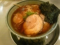 「本節肉そば」@麺行使 伊駄天 立川の写真