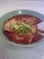 「醤油ラーメン」@梅光軒 旭川本店の写真