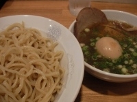 「塩つけ麺（300g）」@麺匠 四神伝の写真