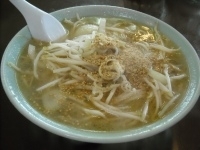 「塩らーめん」@えぞっ子 東前団地東店の写真