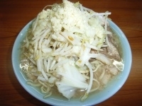 「ポン酢 煮豚増し ニンニク」@凛 蒲田店の写真