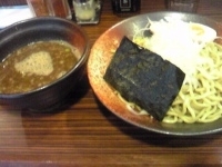 「おいらはつけめん（味玉+ねぎ） 880円」@麺食い 慎太郎の写真