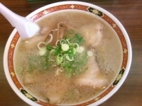 「チャーシューめん 800円」@知食処 吾作の写真