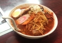 「太龍ラーメン・醤油」@焼肉レストラン 太龍の写真