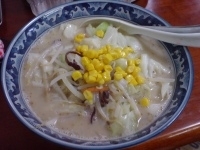「塩野菜ラーメン」@巽やの写真