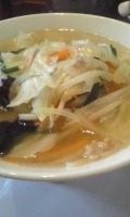 「チーズタンメン」@麺や 菜かむらの写真