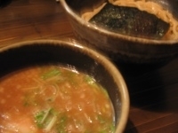 「つけ麺」@つけ麺 花みずきの写真