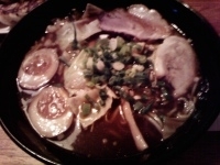 「金太郎らーめん」@らーめん屋 金太郎の写真