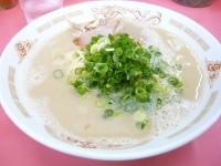 「ラーメン」@長浜ラーメン ごん太の写真