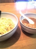 「つけ麺 650円」@麺屋 スズケンの写真