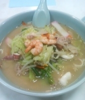 「長崎チャンポン」@長崎チャンポン百万石の写真