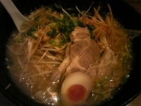 「ネギチャーシューメン」@横濱家 立川店の写真