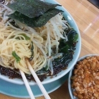 「スペシャル21+中盛+ライスM」@ラーメンショップ さつまっ子 スペシャル21の写真