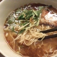 「CONCEPT」@自家製麺 CONCEPT（閉店）の写真