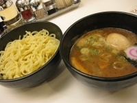 「（プレオープン価格）うらチャーシューつけめん￥500+味玉￥10」@らーめん・つけめん 満帆 太田本店の写真