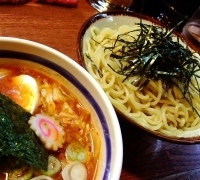 「キムチもり（中）730円」@まる福 大勝軒 江古田駅前店の写真