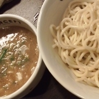 「つけ麺」@自家製麺 CONCEPT（閉店）の写真