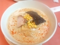 「ろしなん麺」@ろしなん亭 清澄店の写真
