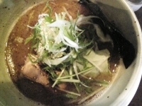 「無尽蔵塩らーめん（680円）」@麺屋 無尽蔵の写真