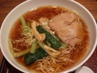 「中華麺」@デニーズ 新宿山吹町店の写真