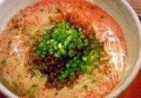 「坦々麺」@支那そば 竹風の写真