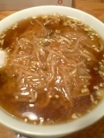 「もやしそば（￥780）」@青山 麺飯坊の写真